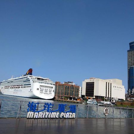 Rhine Inn Chilung Exteriör bild
