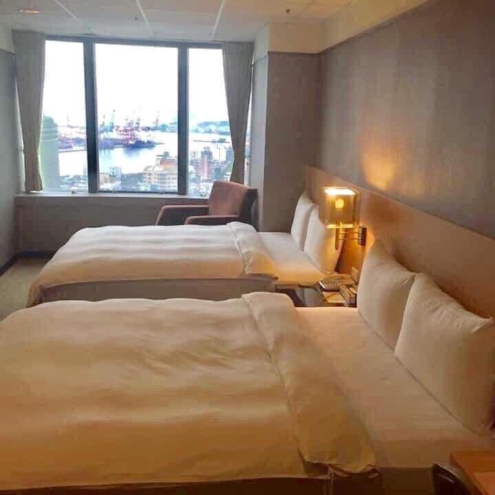 Rhine Inn Chilung Exteriör bild