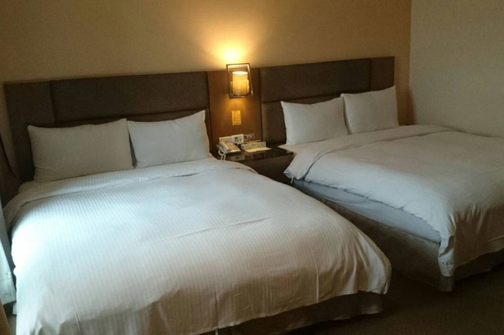 Rhine Inn Chilung Exteriör bild
