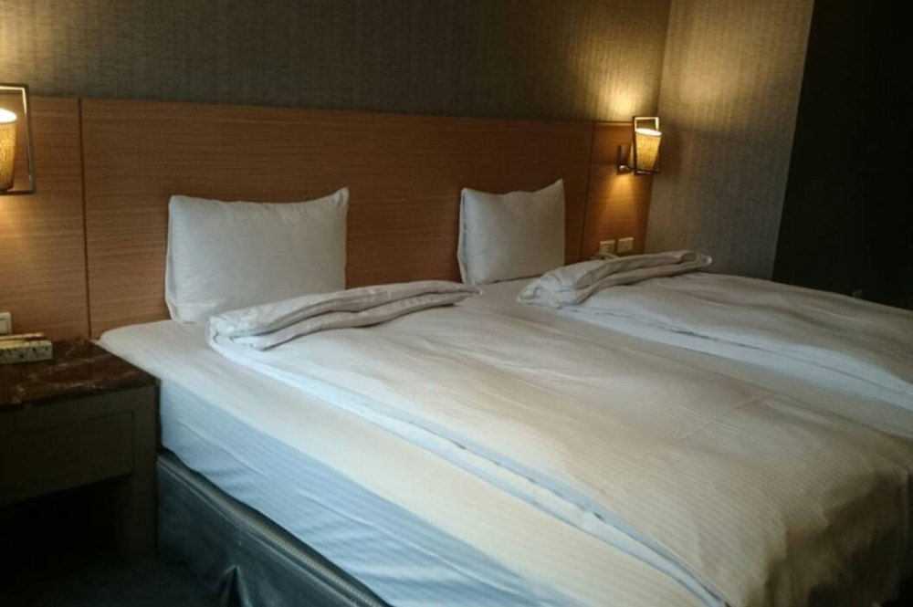 Rhine Inn Chilung Exteriör bild