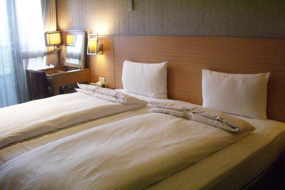 Rhine Inn Chilung Exteriör bild