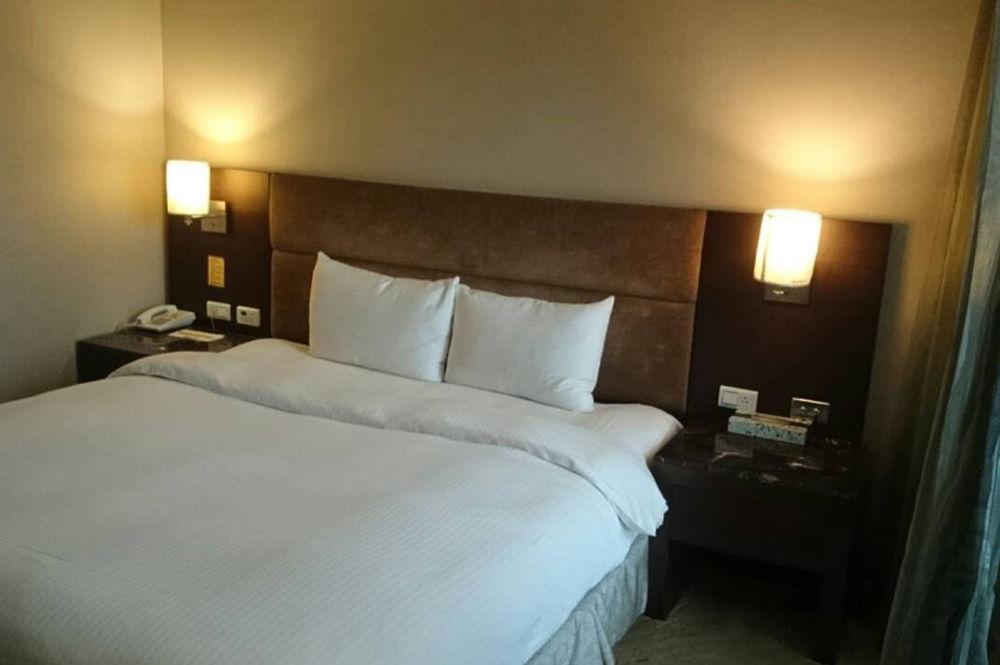 Rhine Inn Chilung Exteriör bild